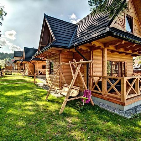 Osada Hanka Luxury Witów 외부 사진