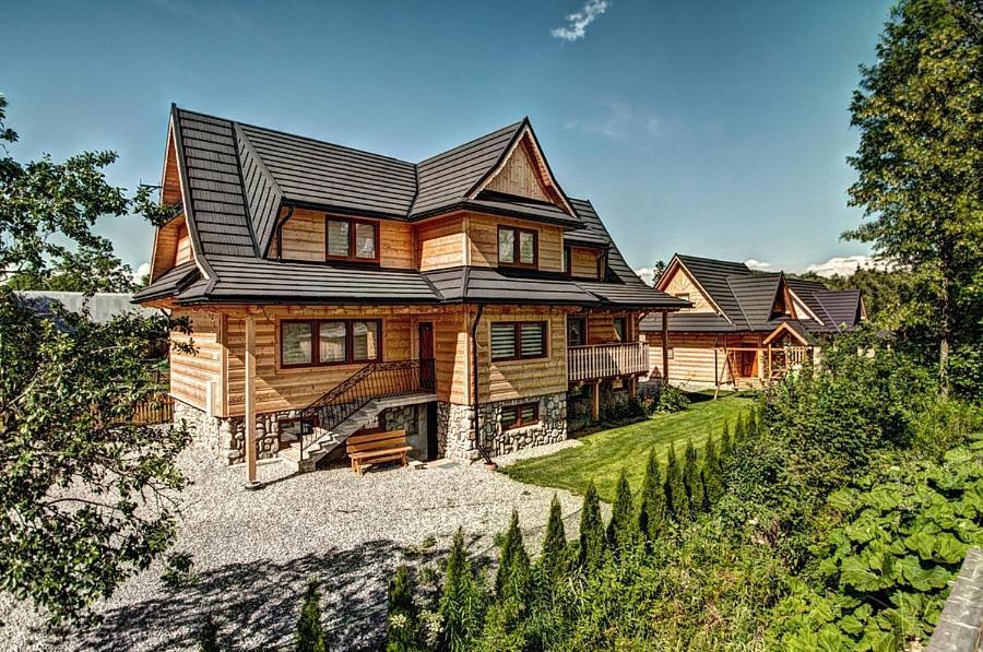 Osada Hanka Luxury Witów 외부 사진