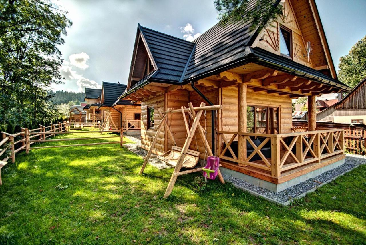 Osada Hanka Luxury Witów 외부 사진