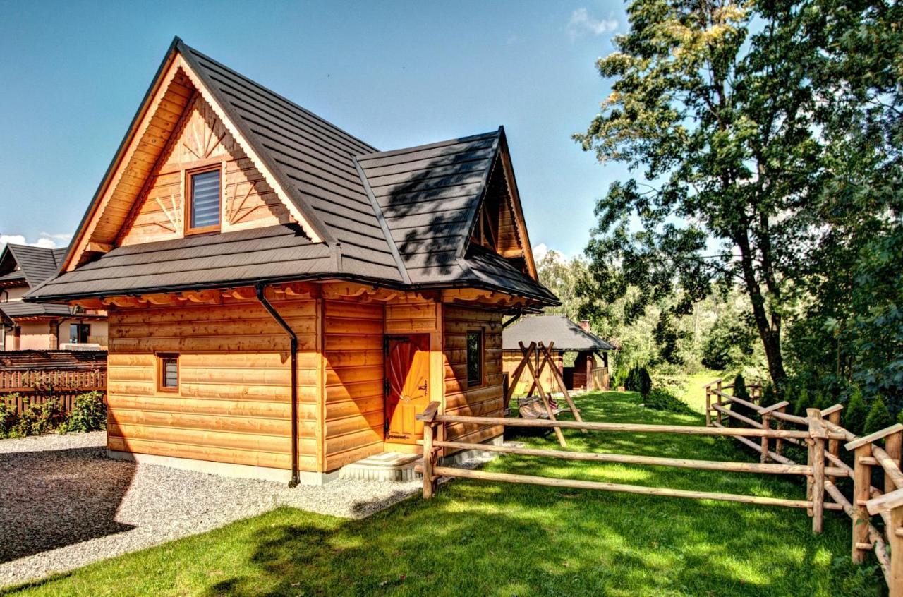 Osada Hanka Luxury Witów 외부 사진