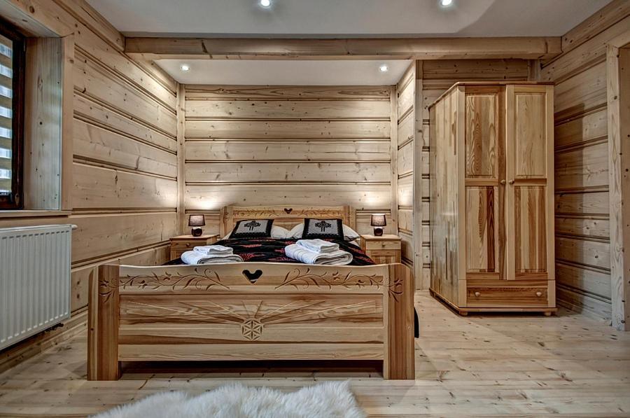 Osada Hanka Luxury Witów 객실 사진