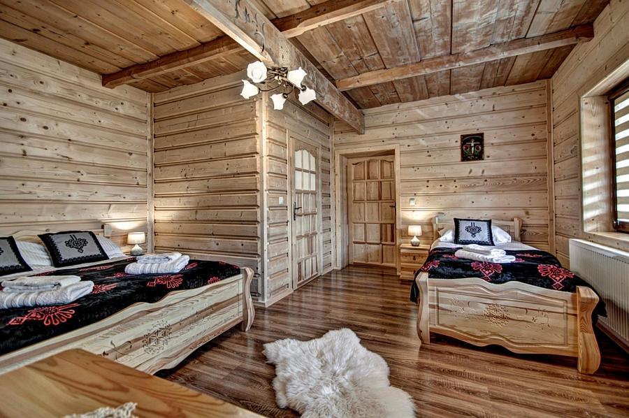 Osada Hanka Luxury Witów 객실 사진