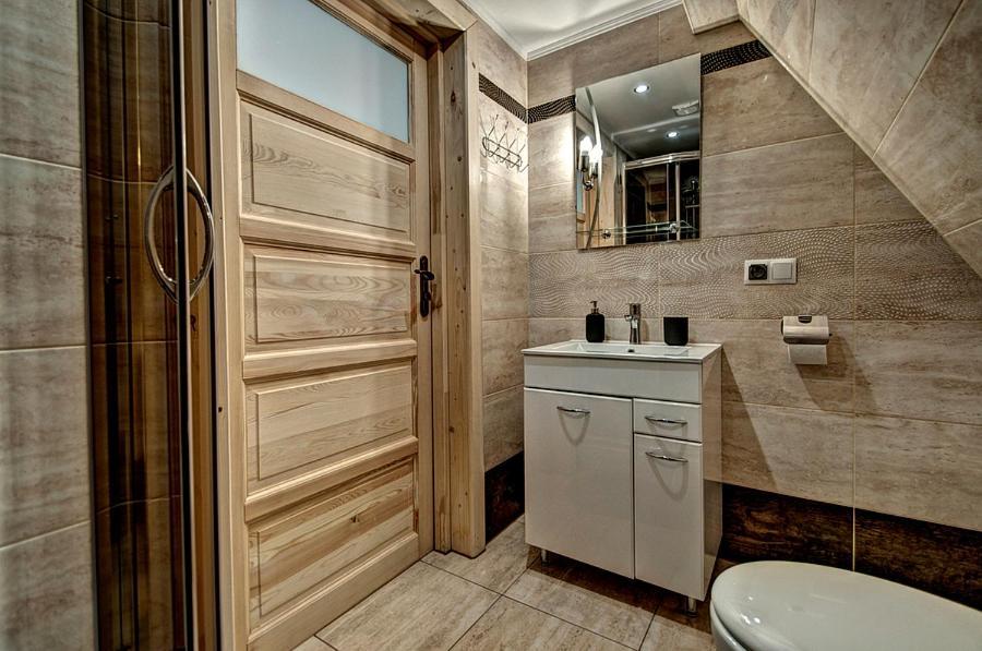 Osada Hanka Luxury Witów 객실 사진