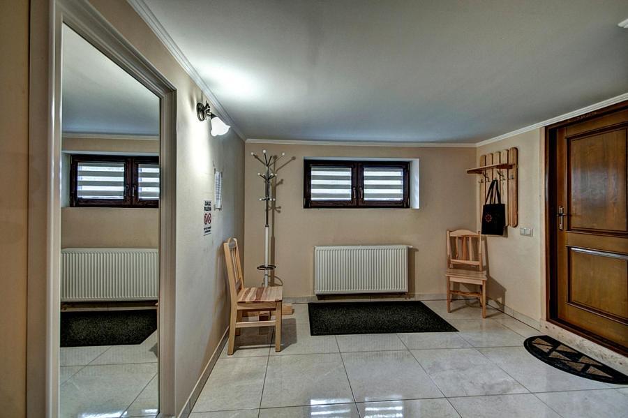 Osada Hanka Luxury Witów 객실 사진