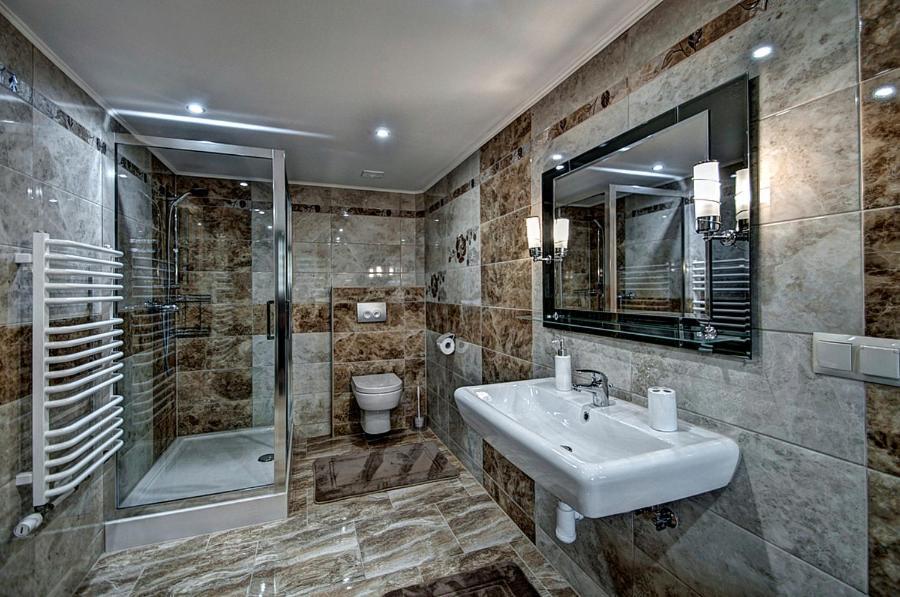 Osada Hanka Luxury Witów 객실 사진