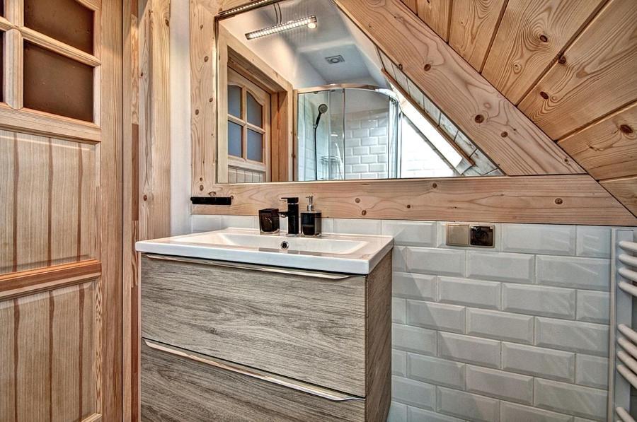 Osada Hanka Luxury Witów 객실 사진