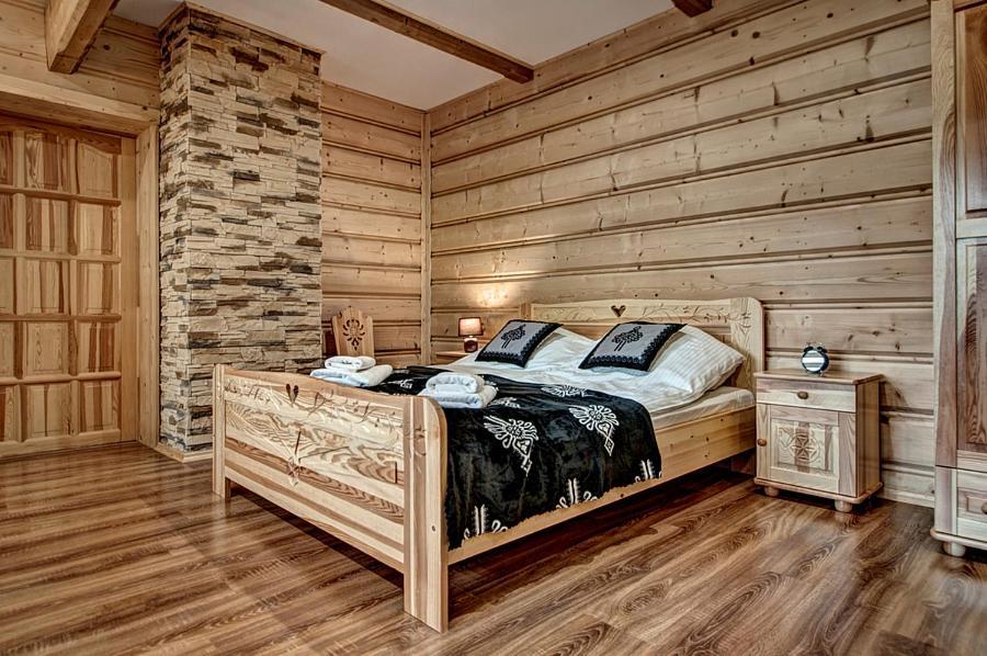 Osada Hanka Luxury Witów 객실 사진