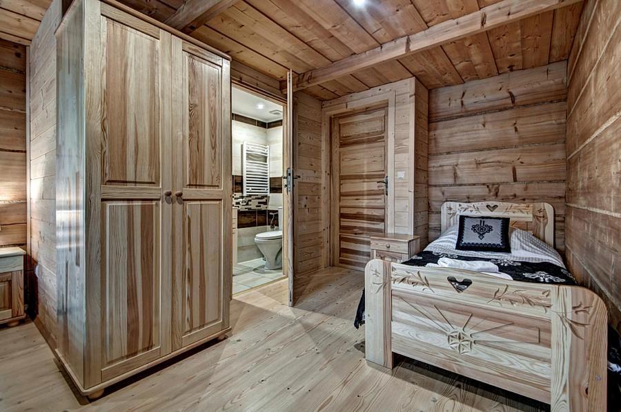 Osada Hanka Luxury Witów 객실 사진